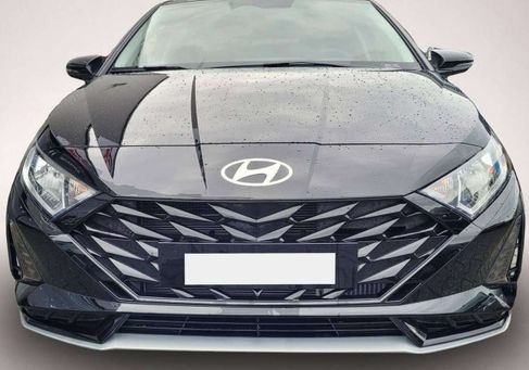 Hyundai i20, 2026 2