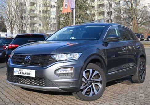 Volkswagen T-Roc, 2021