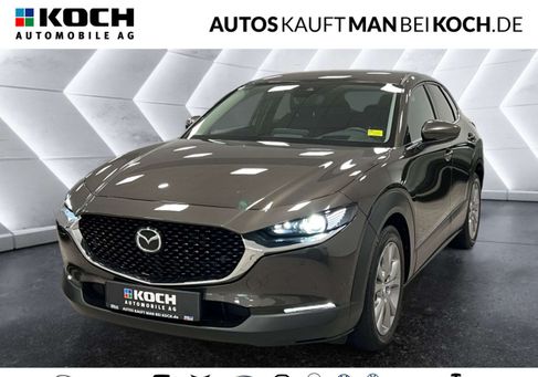 Mazda CX-30, 2021
