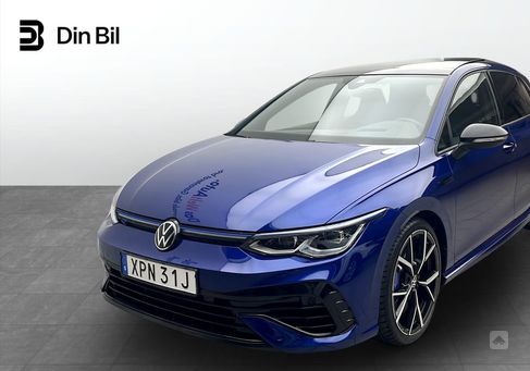 Volkswagen Golf, 2023