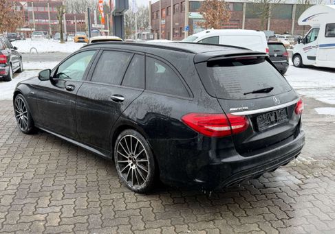 Mercedes-Benz C 43 AMG, 2017