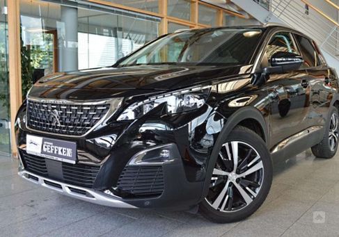 Peugeot 3008, 2019