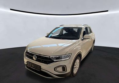 Volkswagen T-Roc, 2023