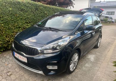 Kia Carens, 2018