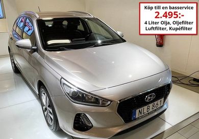 Hyundai i30, 2018