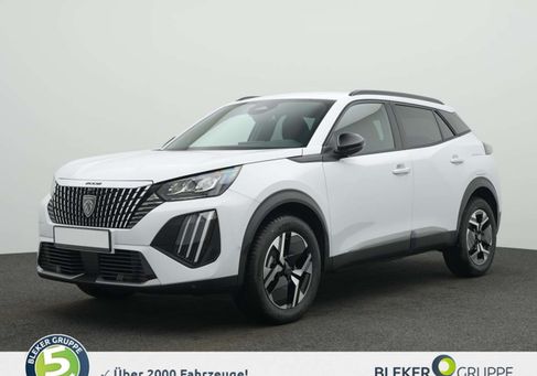 Peugeot 2008, 2025