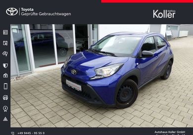 Toyota Aygo, 2023