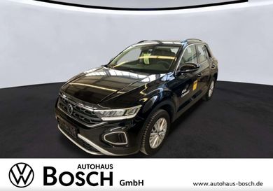 Volkswagen T-Roc, 2025