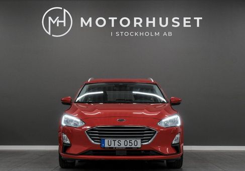 Ford Focus, 2019