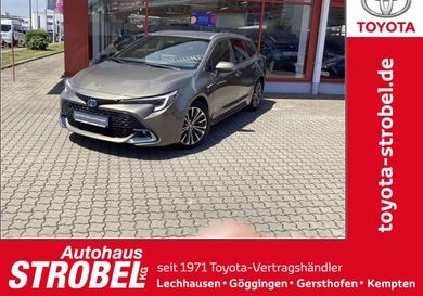Toyota Corolla, 2023