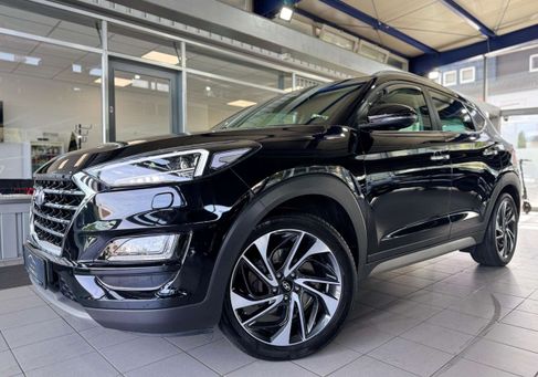 Hyundai Tucson, 2019