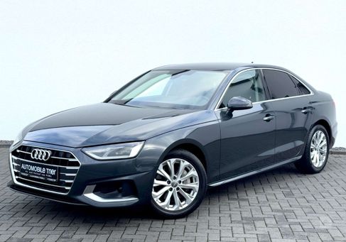 Audi A4, 2020