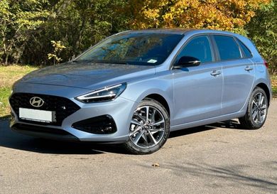 Hyundai i30, 2024