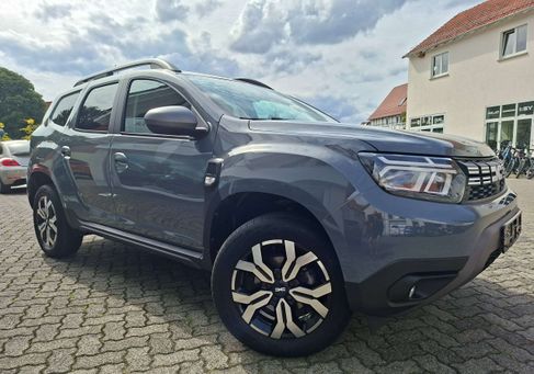 Dacia Duster, 2023
