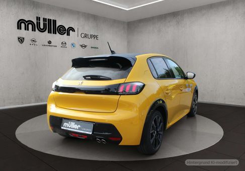Peugeot 208, 2022