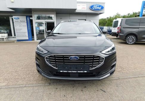 Ford Focus, 2024