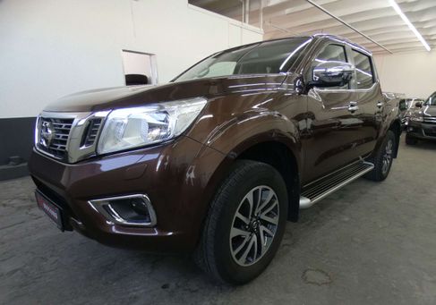 Nissan Navara, 2018