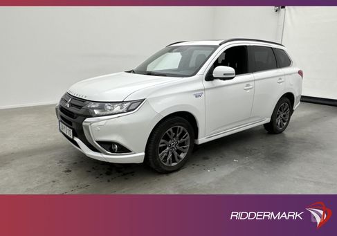 Mitsubishi Outlander, 2018