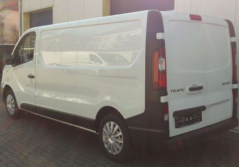 Renault Trafic, 2018 3