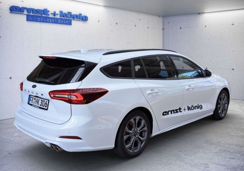 Ford Focus, 2025