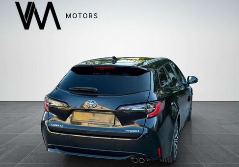 Toyota Corolla, 2019