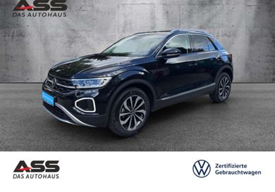 Volkswagen T-Roc, 2022
