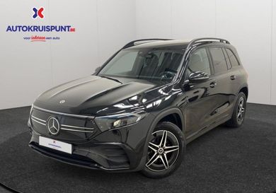Mercedes-Benz EQB, 2022