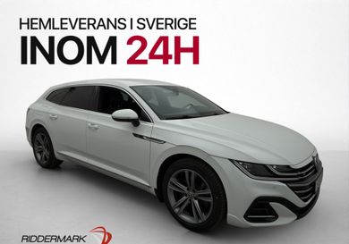Volkswagen Arteon, 2021