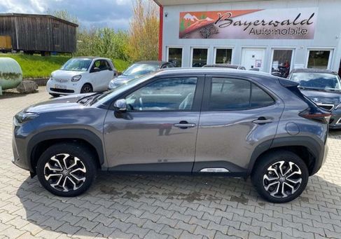 Toyota Yaris Cross, 2022