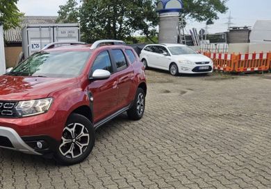 Dacia Duster, 2021