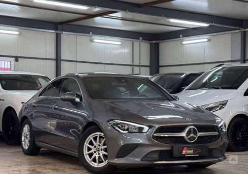 Mercedes-Benz CLA 180, 2020