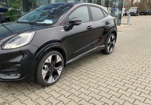 Ford Puma, 2025