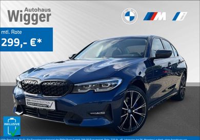 BMW 330, 2021
