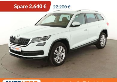 Skoda Kodiaq, 2018