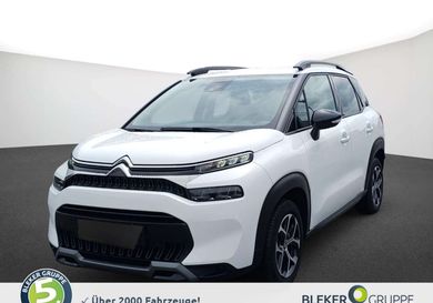 Citroën C3 Aircross, 2024