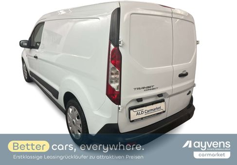 Ford Transit Connect, 2018