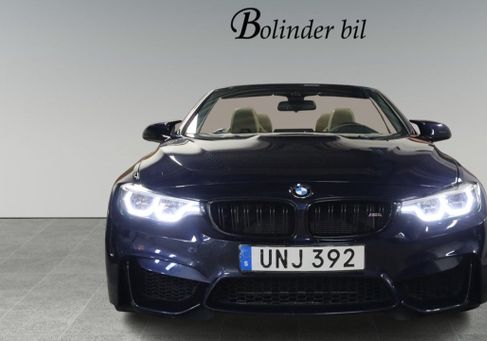 BMW M4, 2018