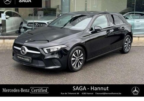 Mercedes-Benz A Klasė, 2021