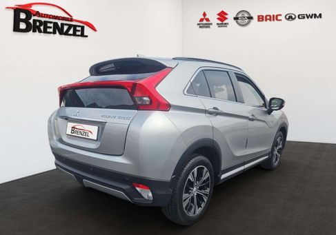 Mitsubishi Eclipse Cross, 2019