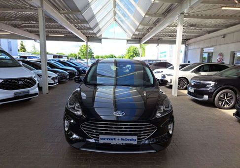 Ford Kuga, 2024