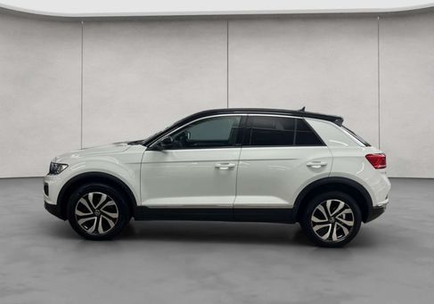 Volkswagen T-Roc, 2021