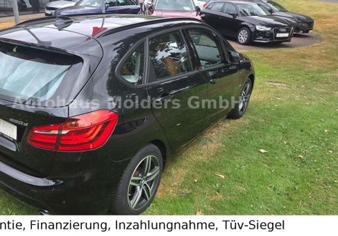 BMW 220, 2017
