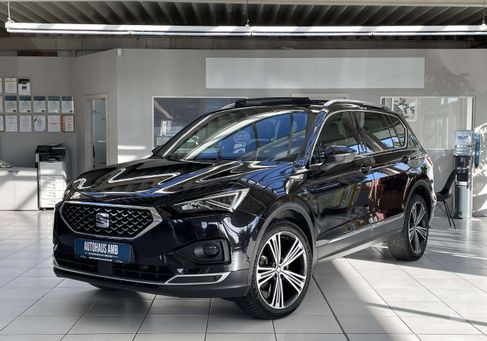 Seat Tarraco, 2020