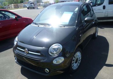 Fiat 500, 2023