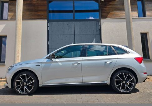 Skoda Scala, 2022