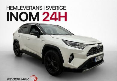 Toyota RAV 4, 2019