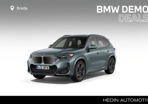 BMW iX, 2025