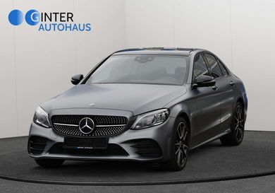 Mercedes-Benz C 400, 2019