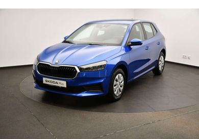 Skoda Fabia, 2022
