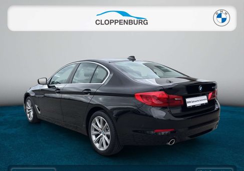 BMW 520, 2019